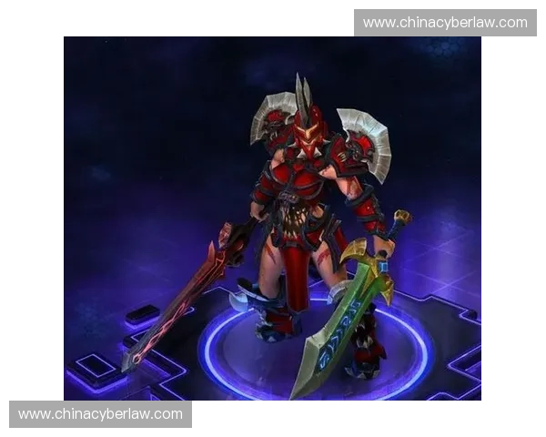 风暴英雄蛮子重返战场 狂暴力量开启全新征程 风暴英雄蛮子重返战场 狂暴力量开启全新征程